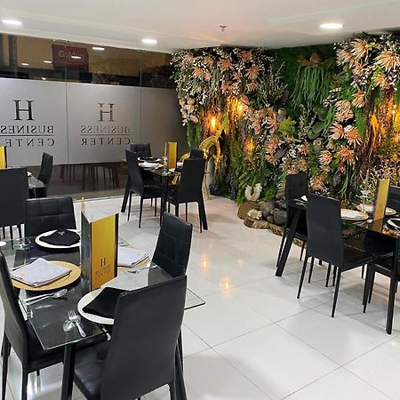 Hotel Business Center Popayan Exteriér fotografie