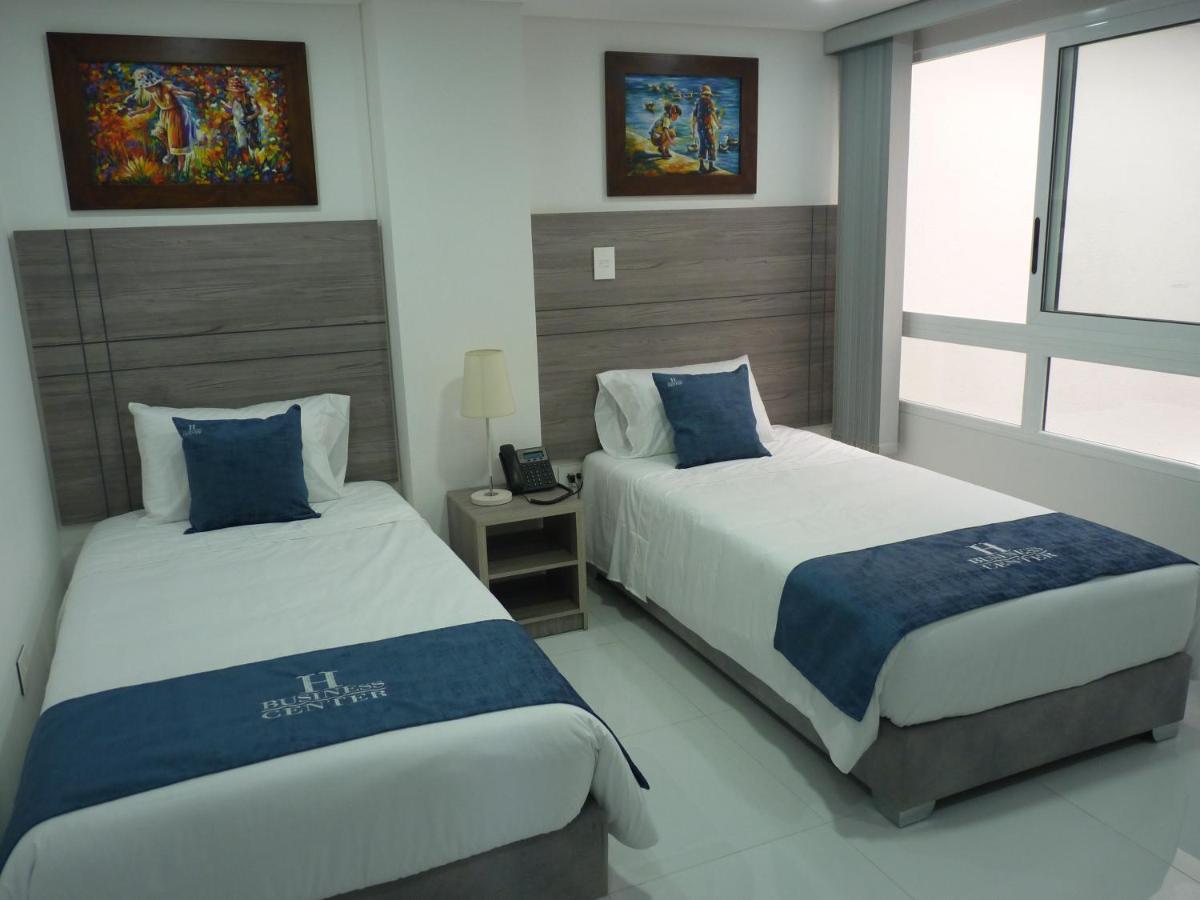 Hotel Business Center Popayan Exteriér fotografie