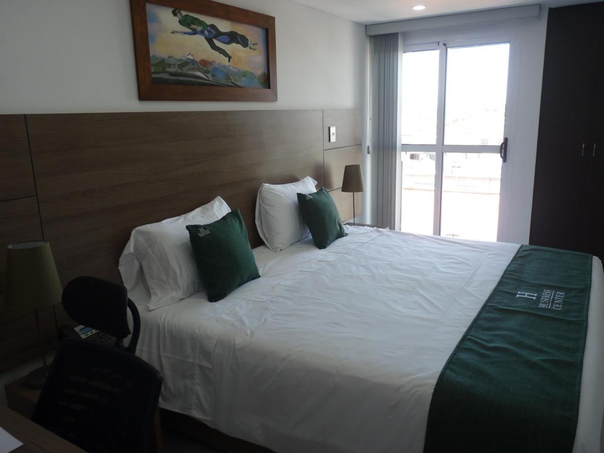Hotel Business Center Popayan Exteriér fotografie