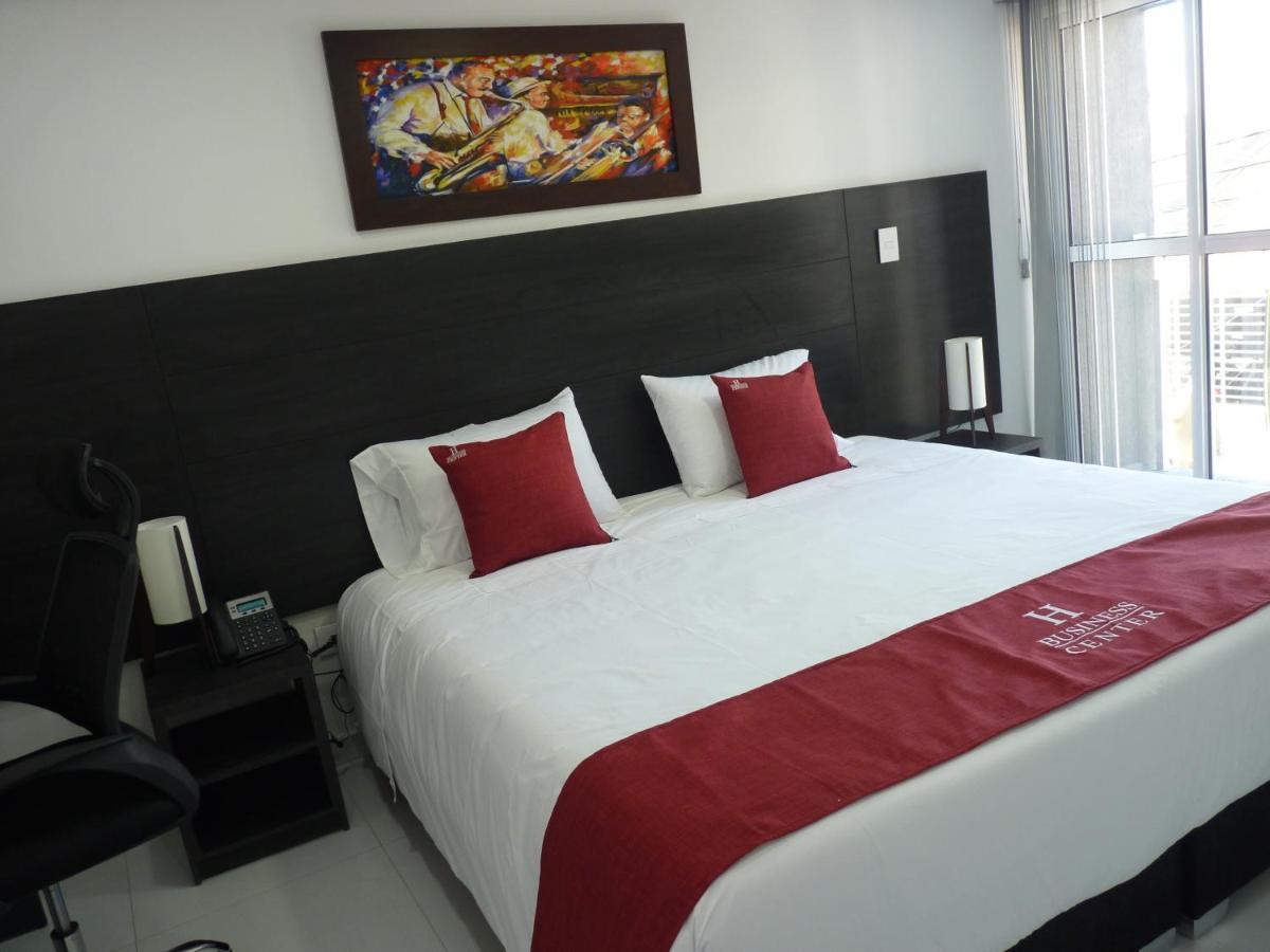 Hotel Business Center Popayan Exteriér fotografie