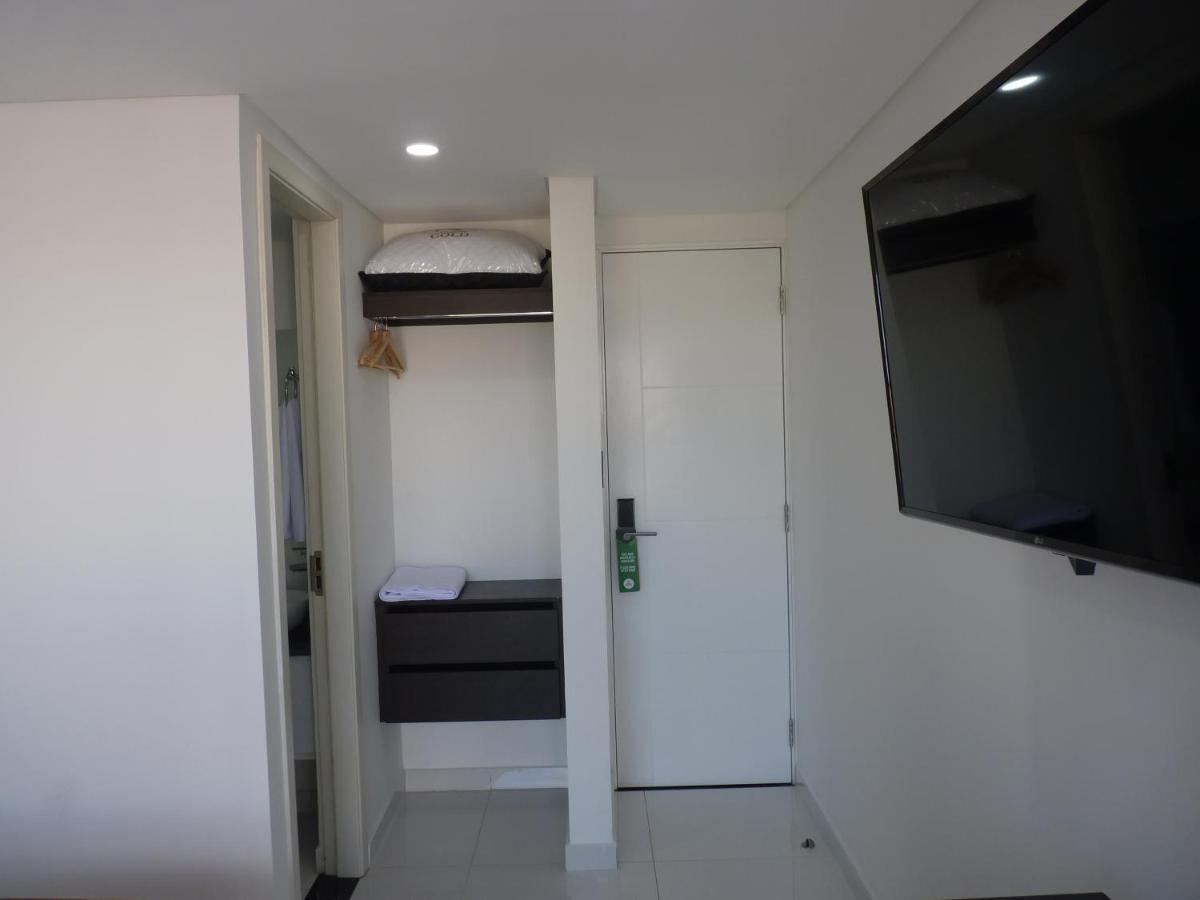 Hotel Business Center Popayan Exteriér fotografie