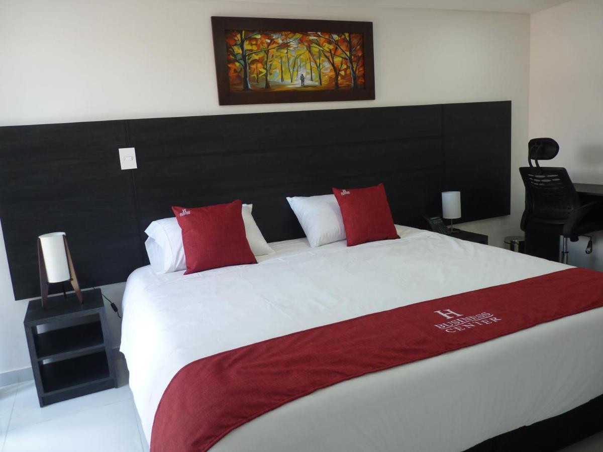 Hotel Business Center Popayan Exteriér fotografie