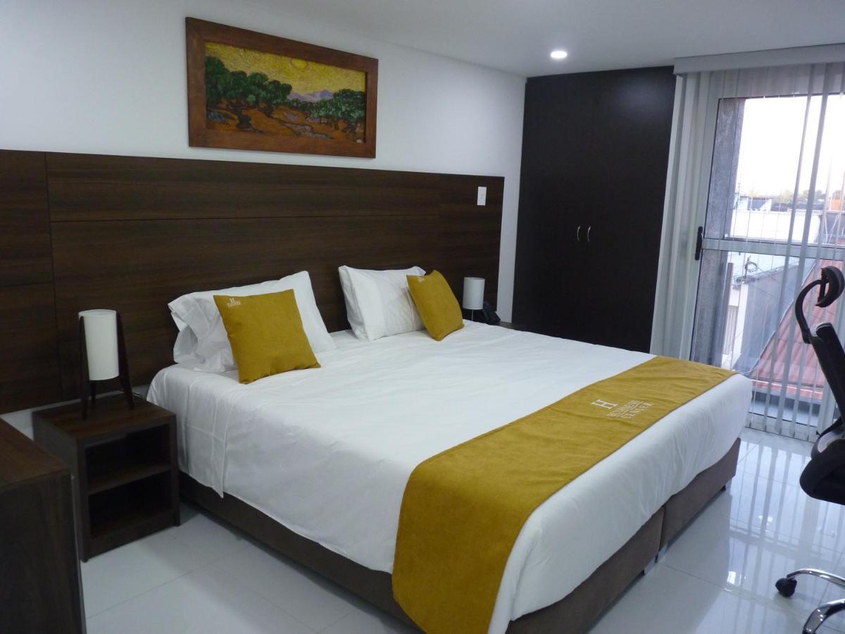 Hotel Business Center Popayan Exteriér fotografie