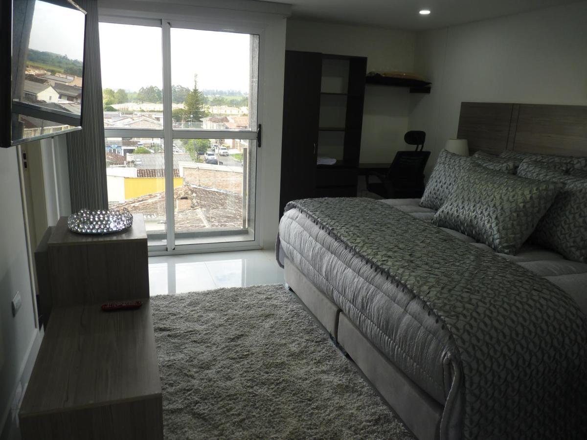 Hotel Business Center Popayan Exteriér fotografie