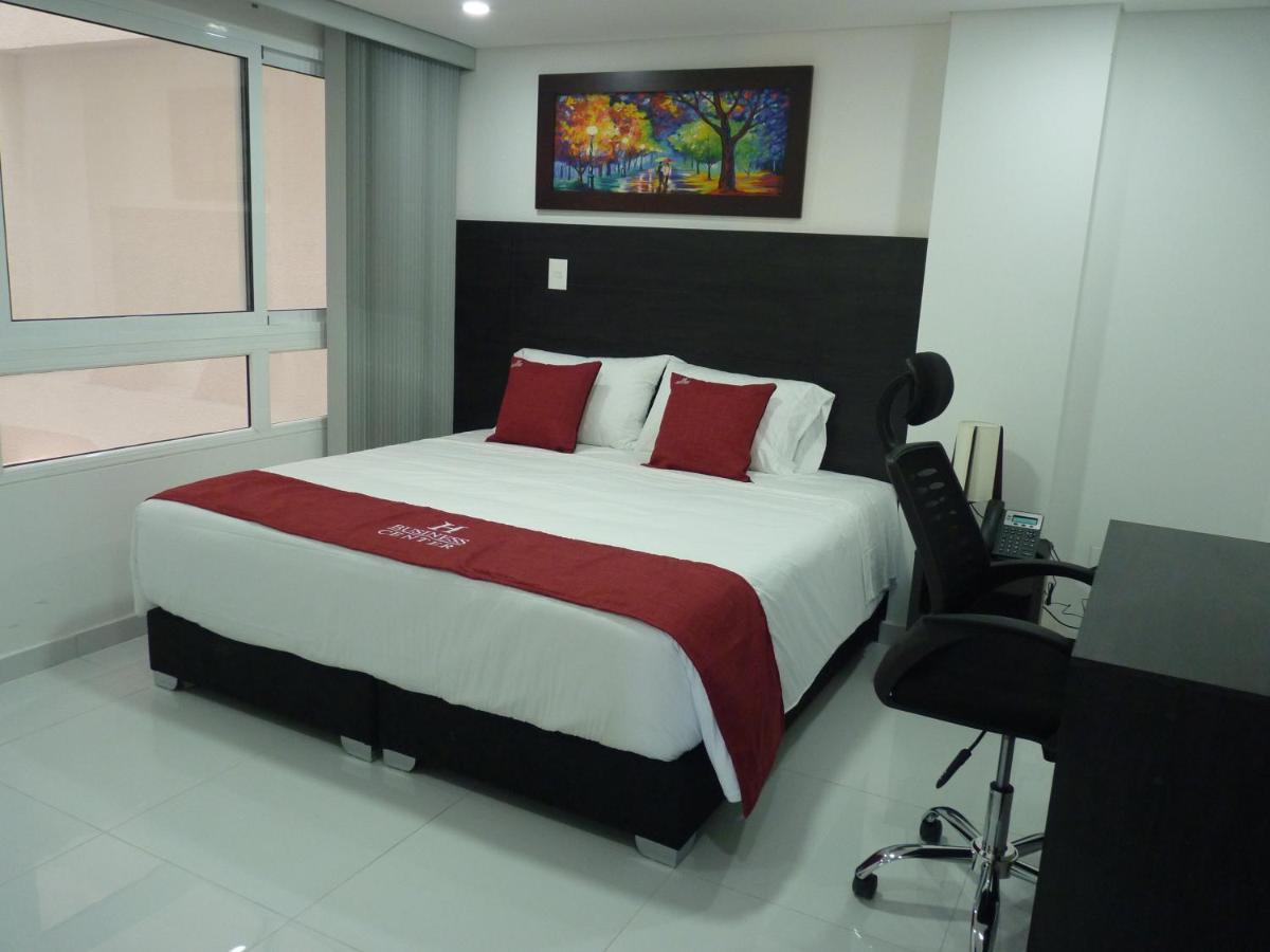 Hotel Business Center Popayan Exteriér fotografie