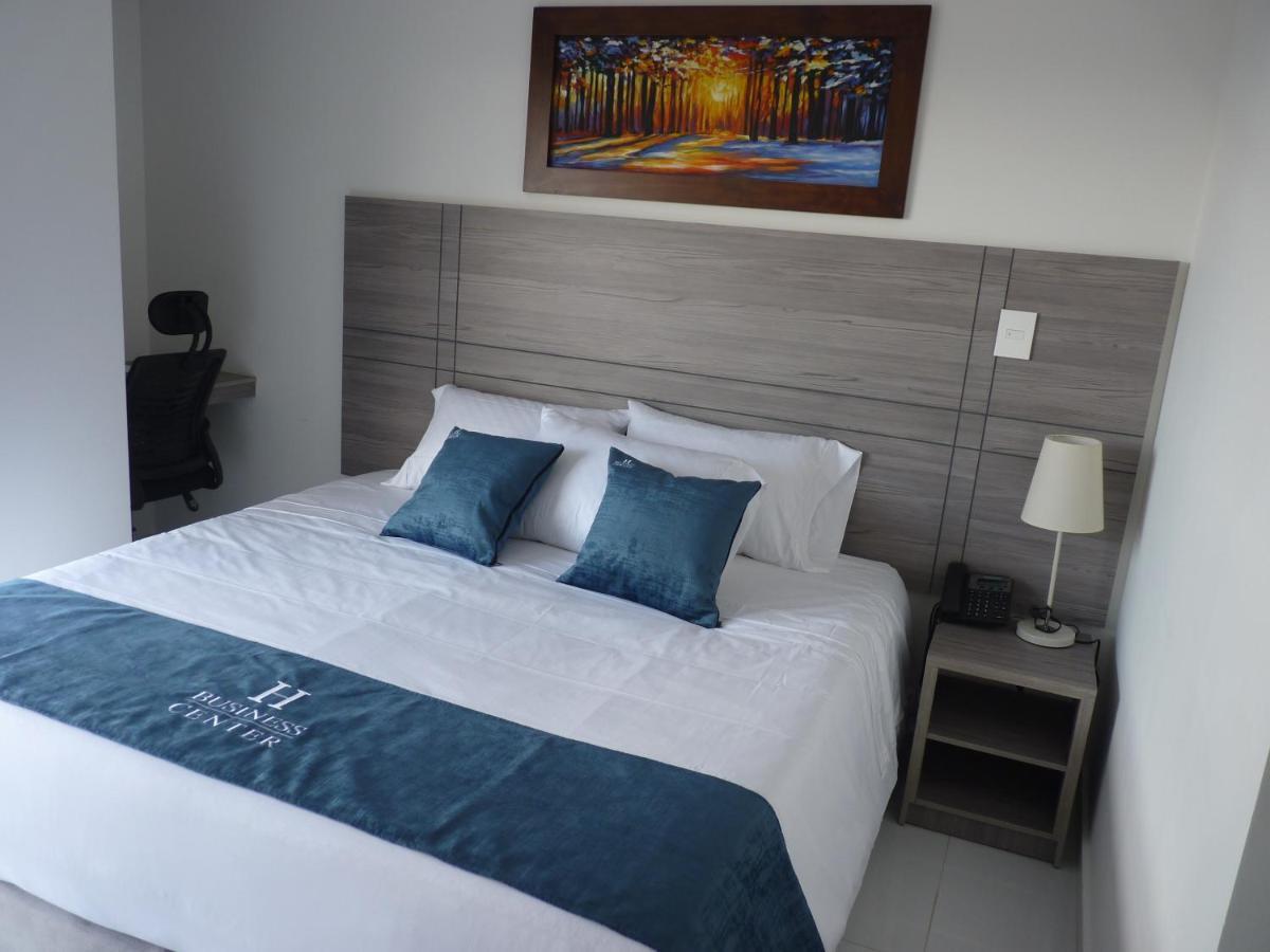Hotel Business Center Popayan Exteriér fotografie