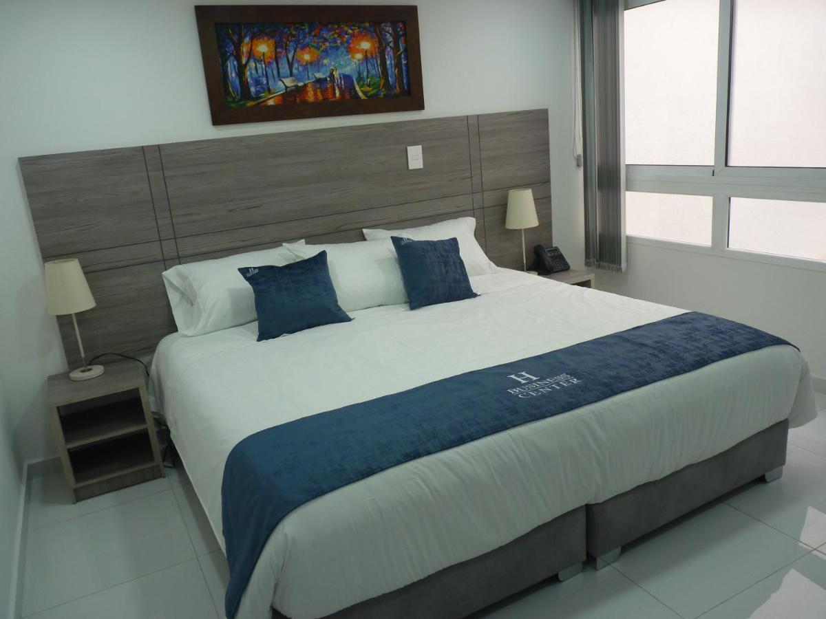 Hotel Business Center Popayan Exteriér fotografie