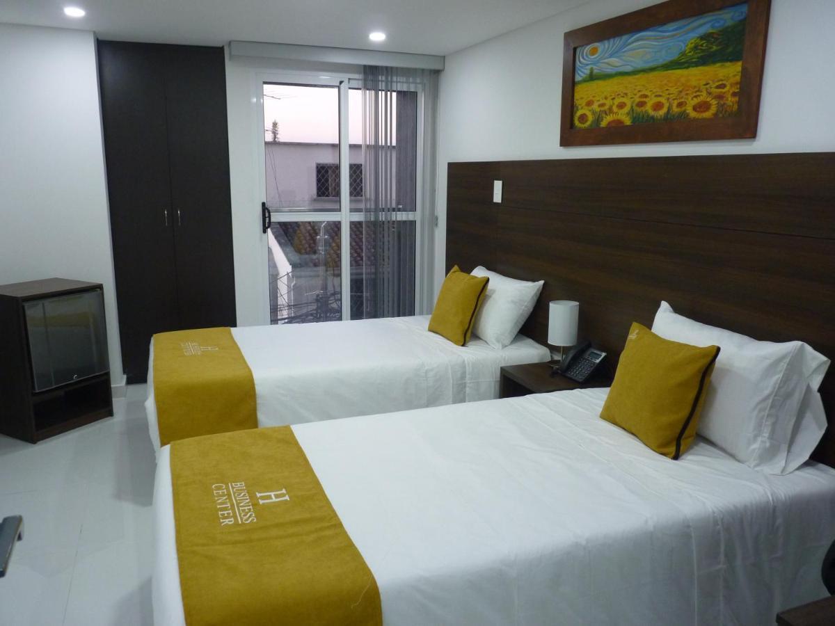Hotel Business Center Popayan Exteriér fotografie
