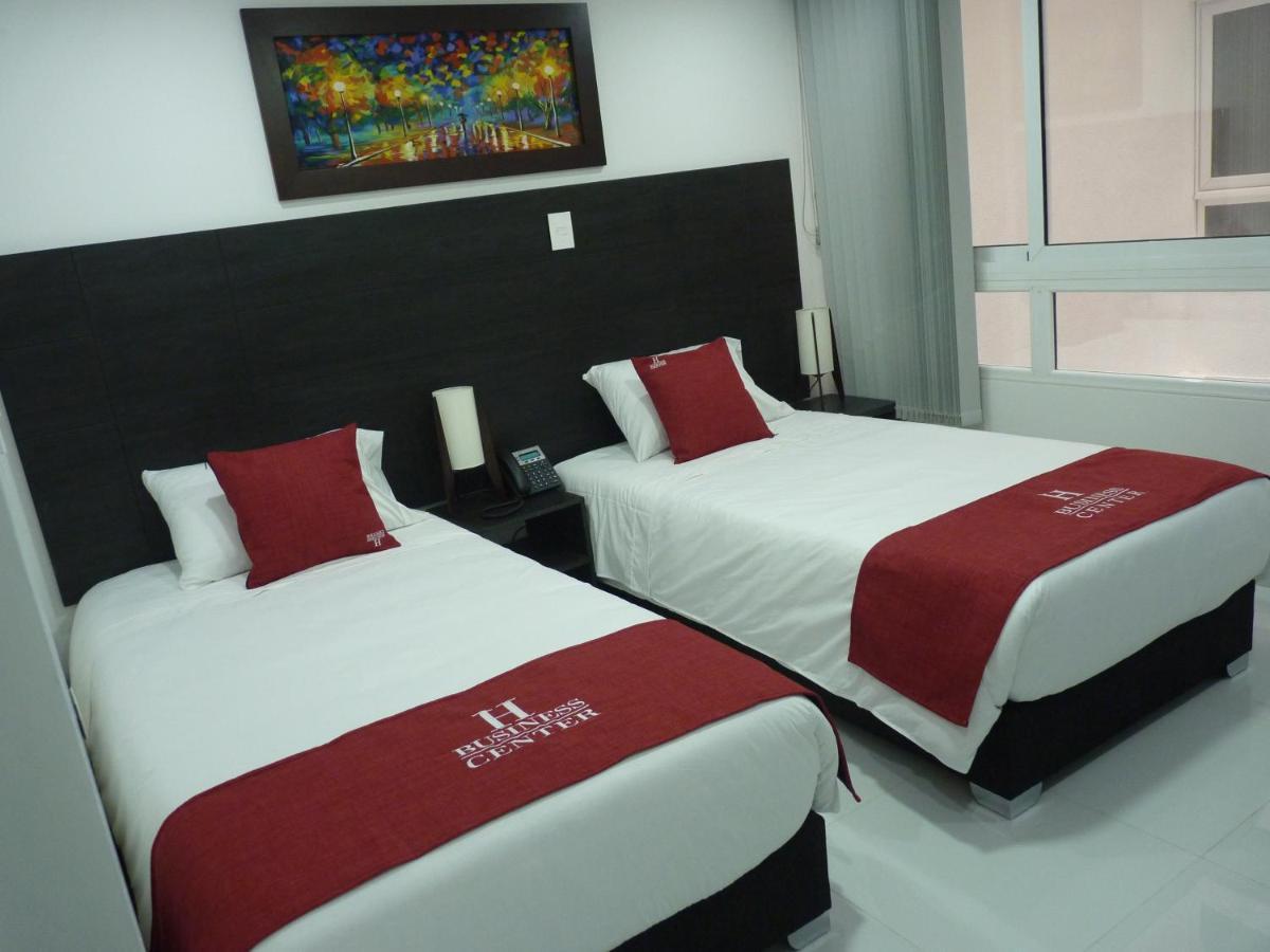 Hotel Business Center Popayan Exteriér fotografie
