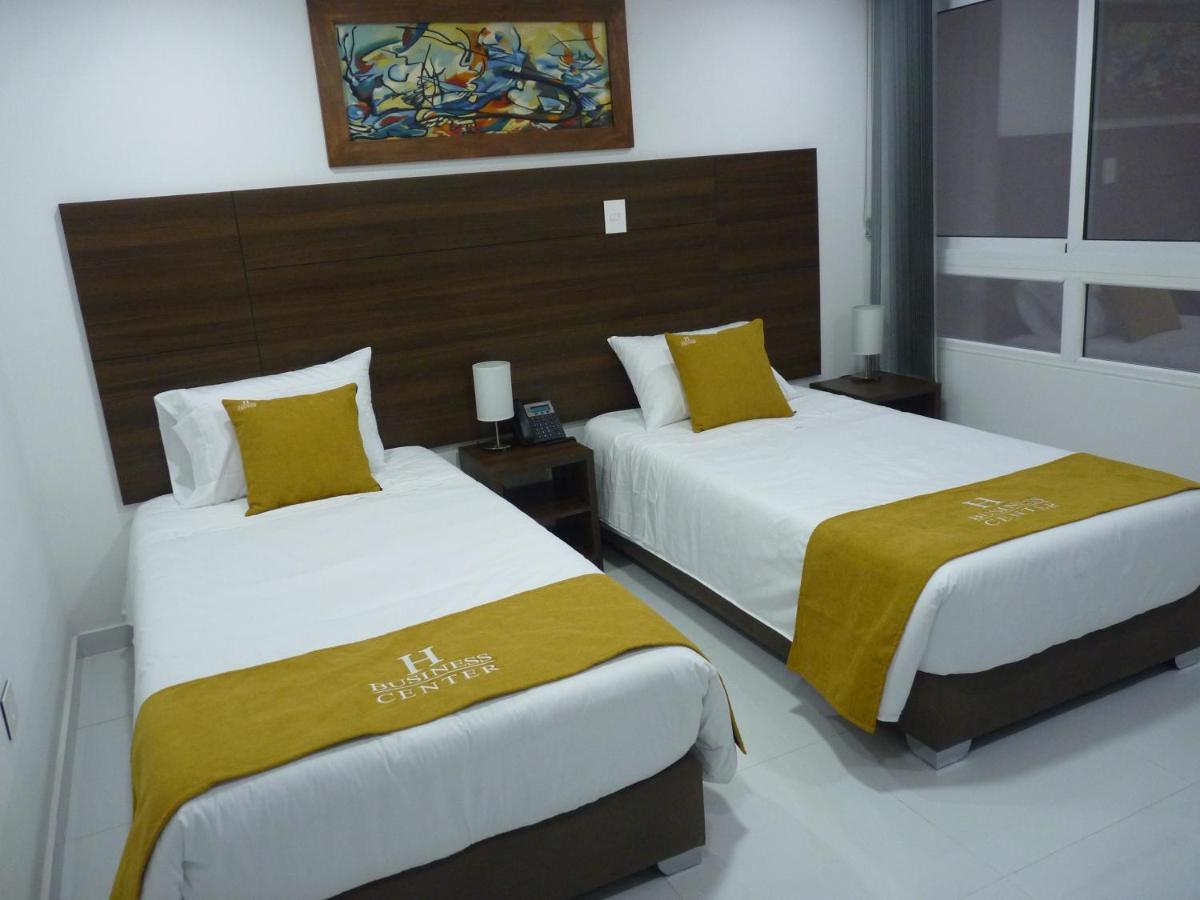Hotel Business Center Popayan Exteriér fotografie