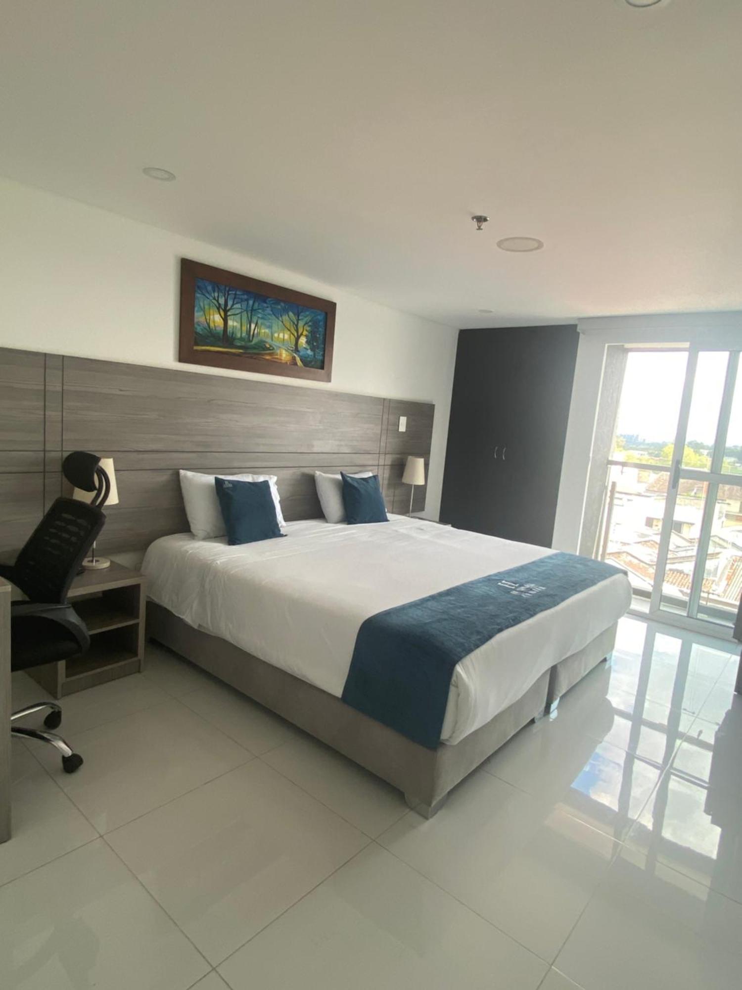 Hotel Business Center Popayan Exteriér fotografie