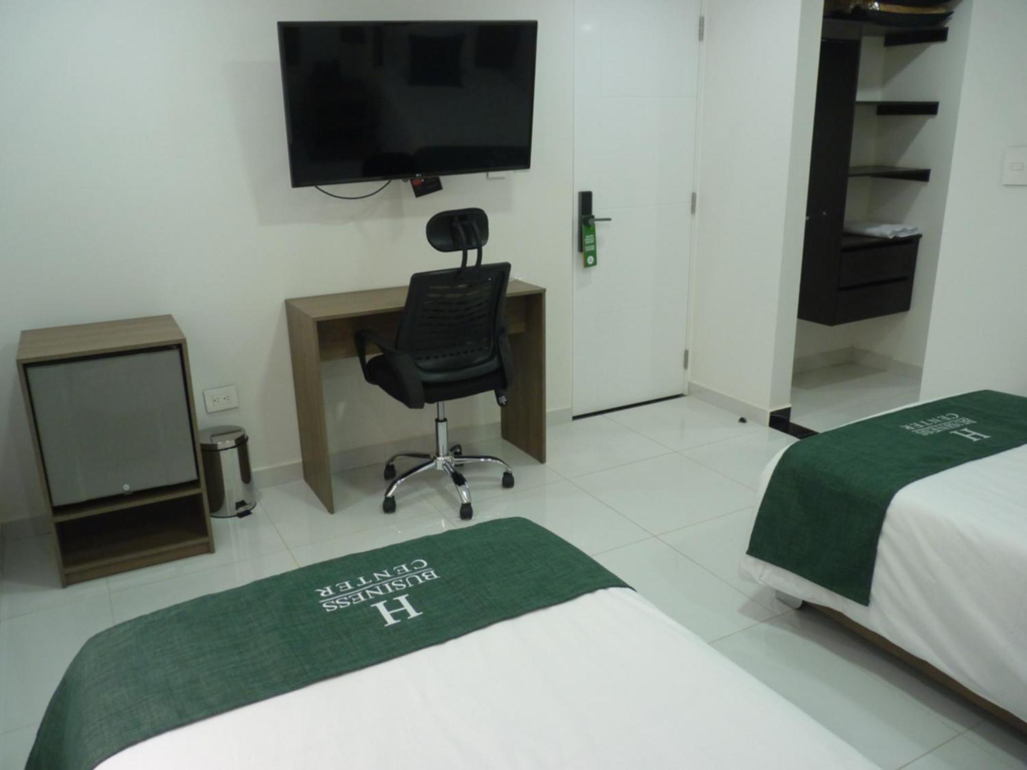 Hotel Business Center Popayan Exteriér fotografie