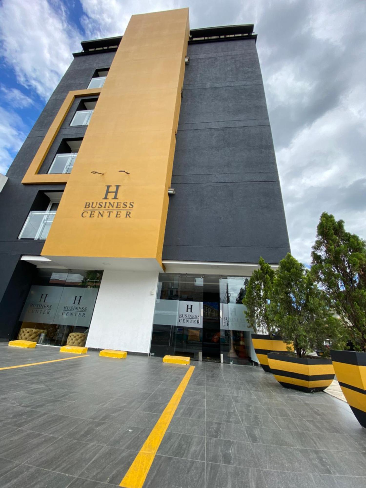 Hotel Business Center Popayan Exteriér fotografie