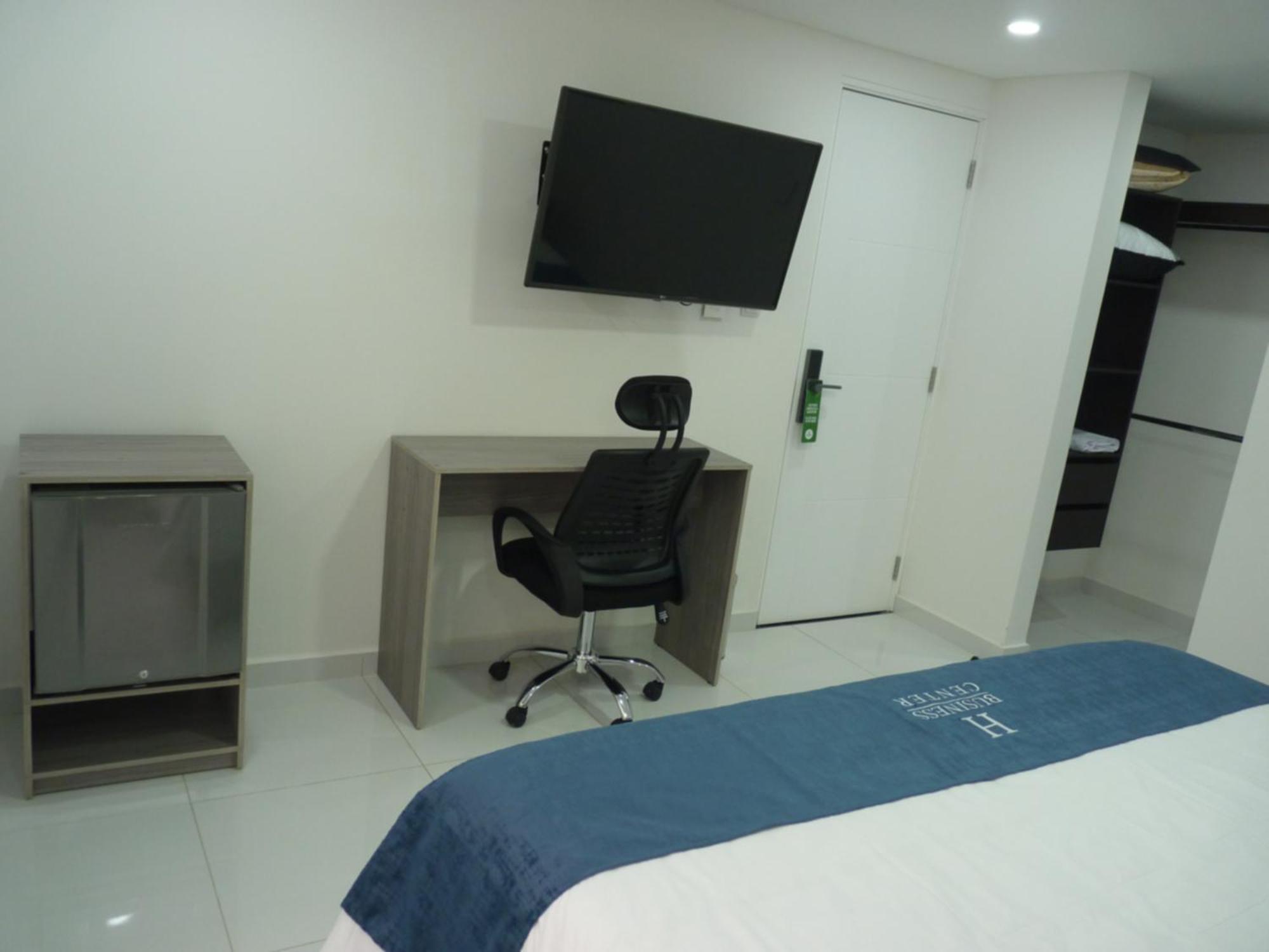 Hotel Business Center Popayan Exteriér fotografie