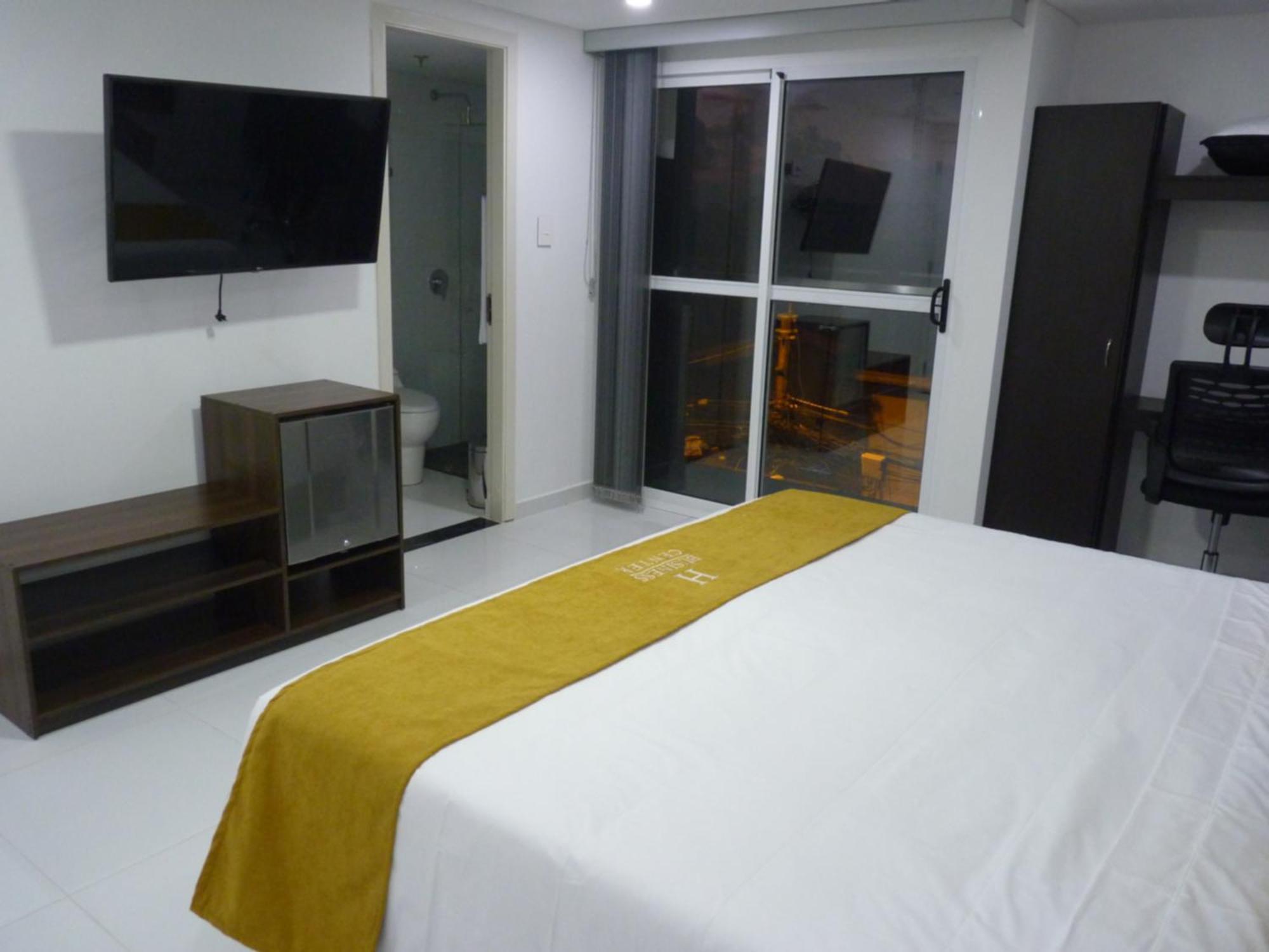 Hotel Business Center Popayan Exteriér fotografie