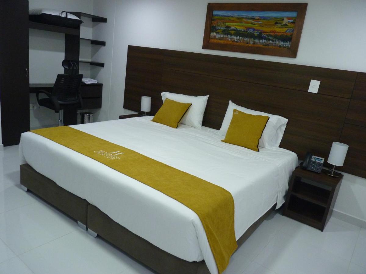 Hotel Business Center Popayan Exteriér fotografie