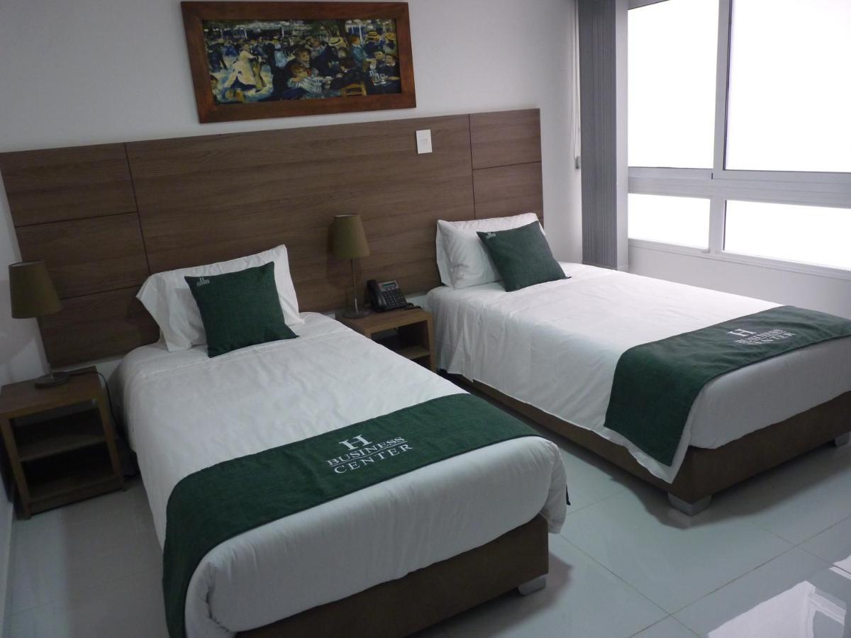 Hotel Business Center Popayan Exteriér fotografie