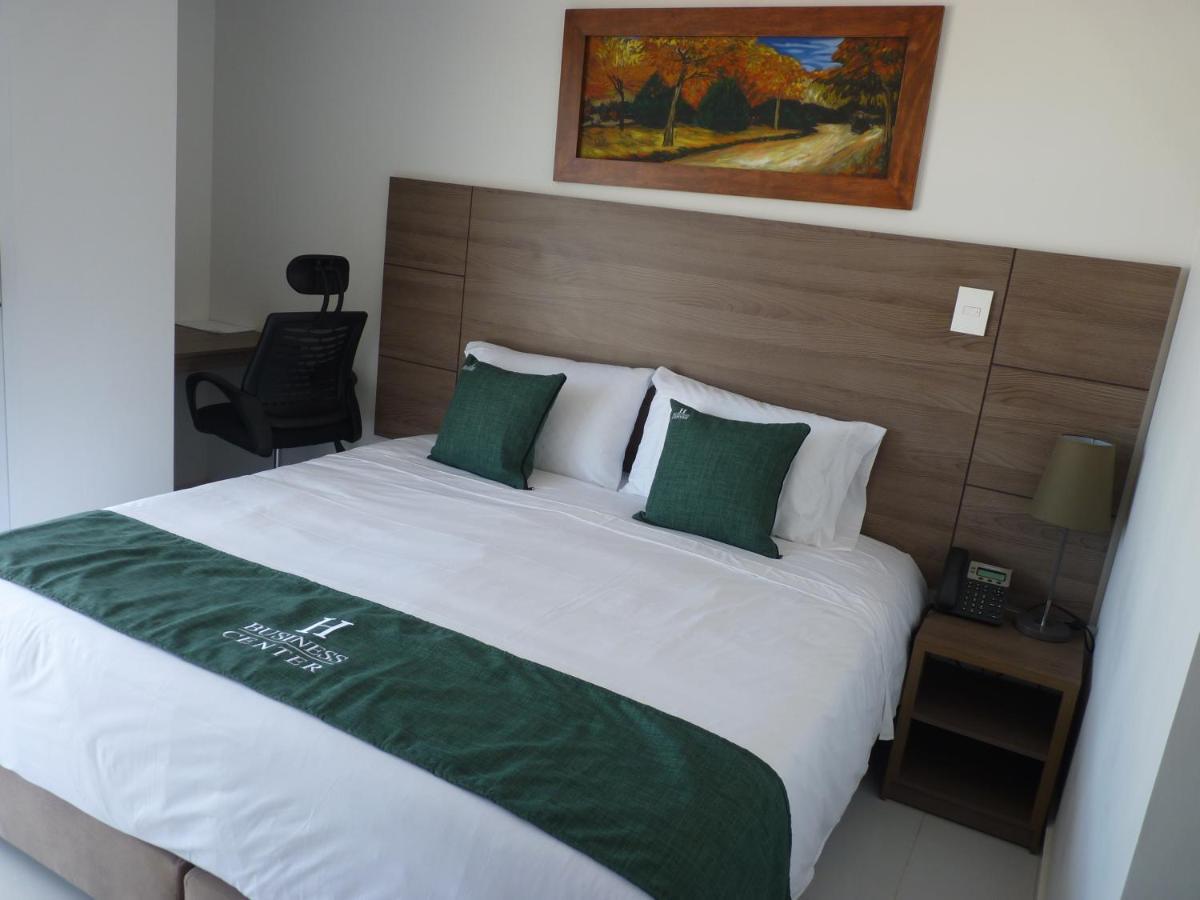 Hotel Business Center Popayan Exteriér fotografie