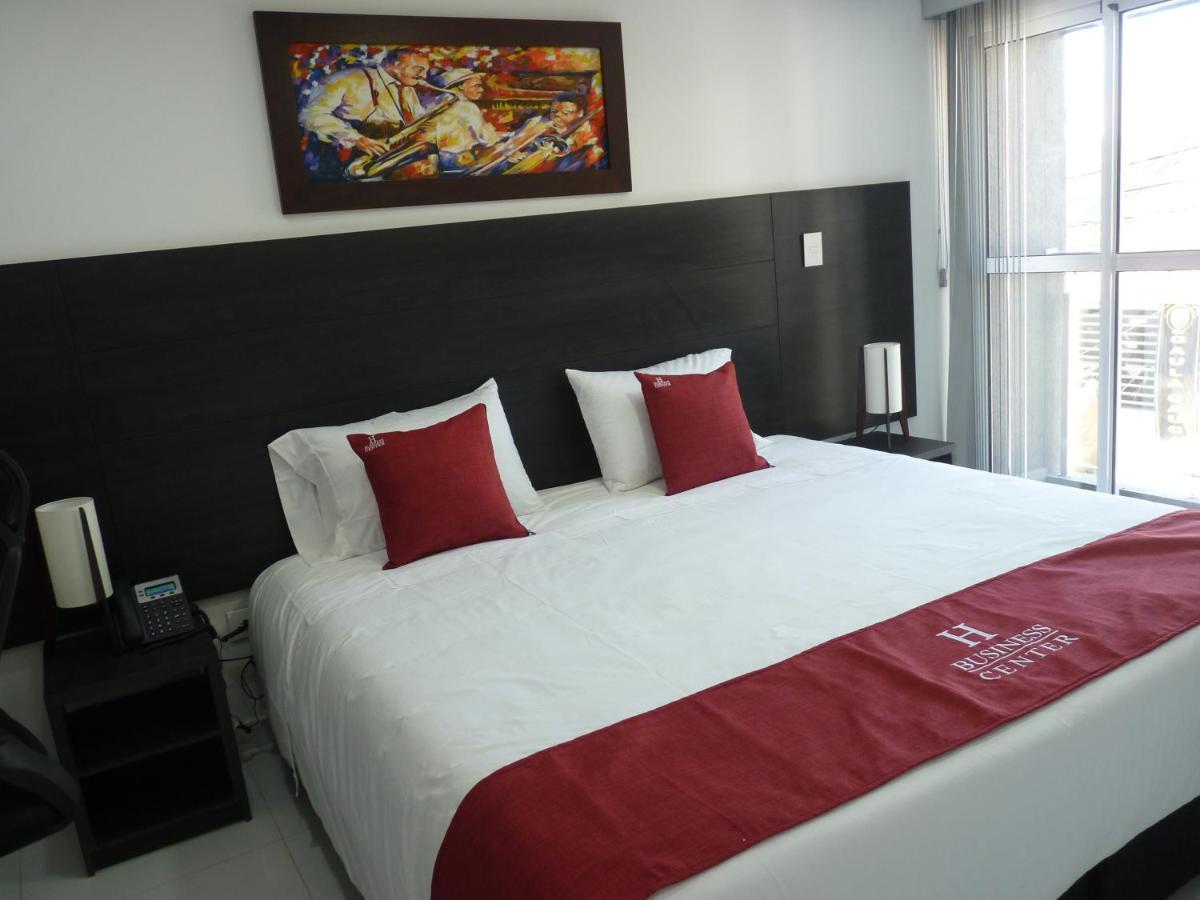 Hotel Business Center Popayan Exteriér fotografie
