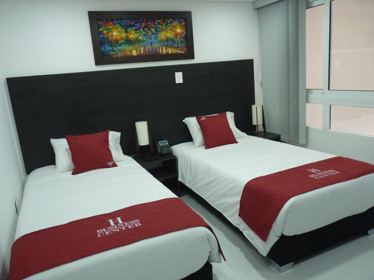 Hotel Business Center Popayan Exteriér fotografie