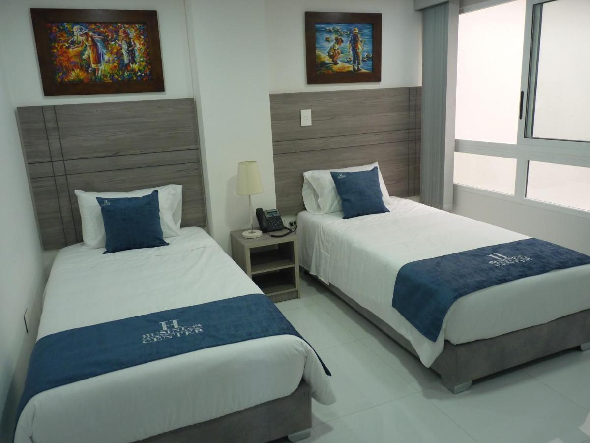 Hotel Business Center Popayan Exteriér fotografie